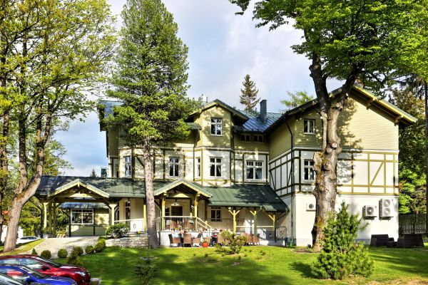 Hotel & Sound Bossa Nova (Szklarska Poręba)